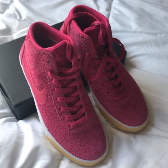 Nike Sneakers Shoes Sb Bruin Hi - Picture 4 of 5